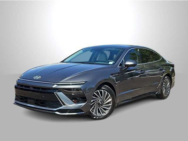 2026 Hyundai Sonata Hybrid Limited