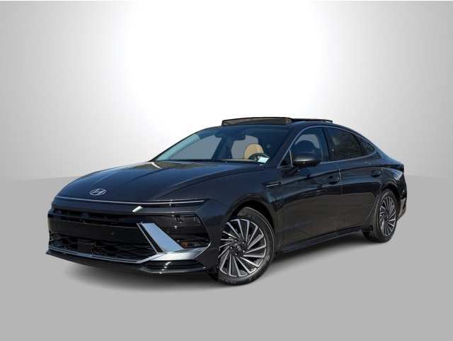 2026 Hyundai Sonata Hybrid Limited