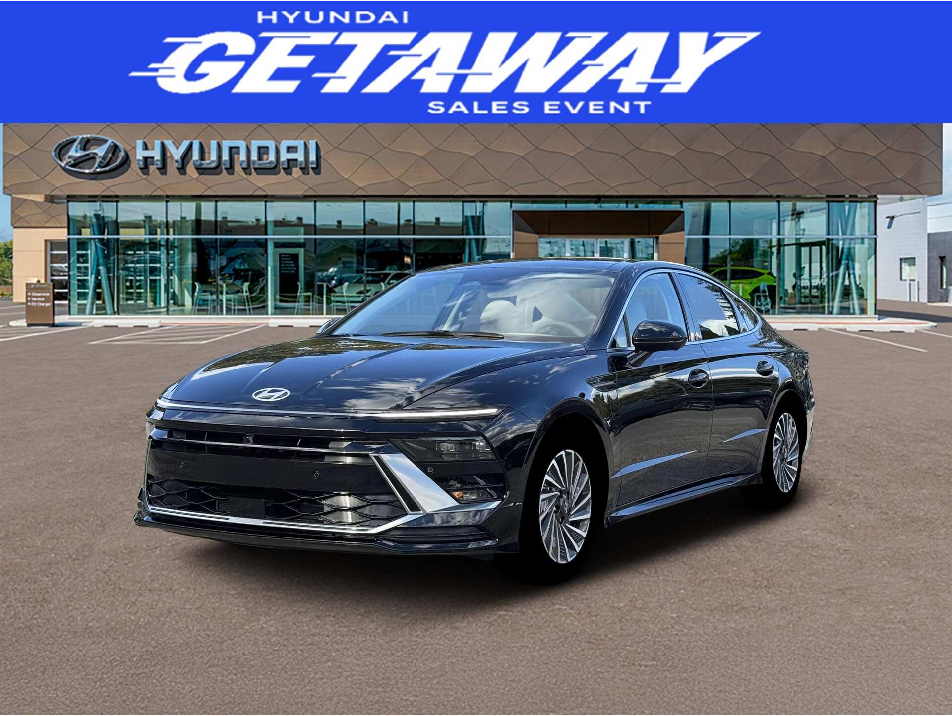 2026 Hyundai Sonata Hybrid Limited's photo