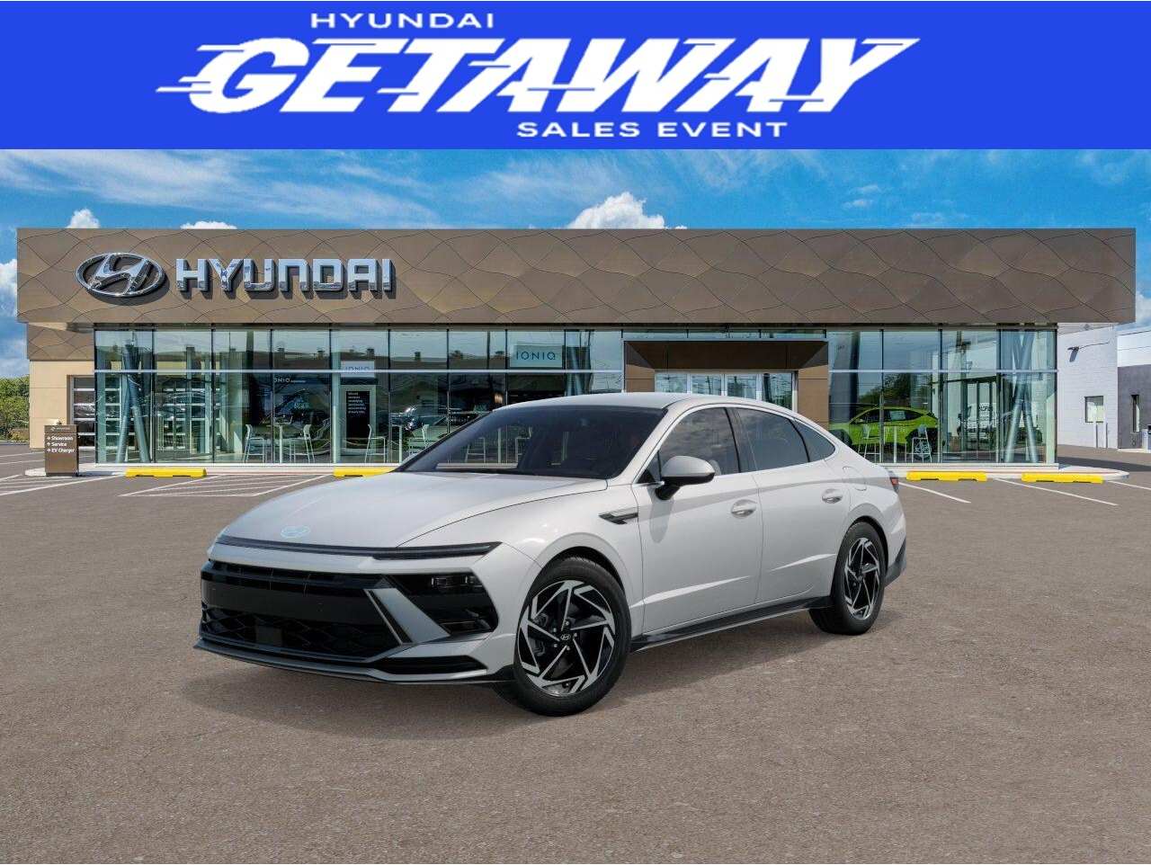 2026 Hyundai Sonata SEL's photo