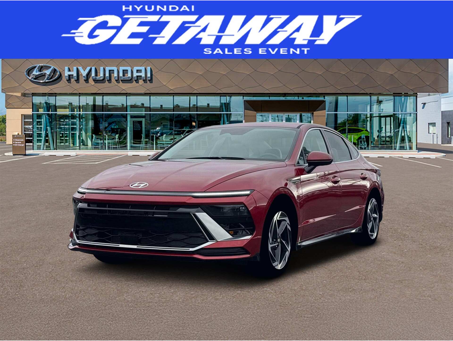 2026 Hyundai Sonata SEL's photo