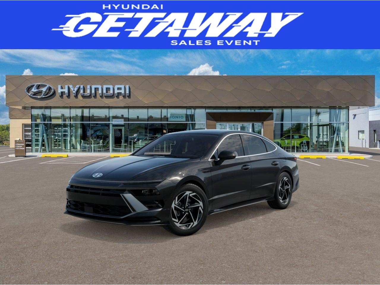 2026 Hyundai Sonata SEL's photo