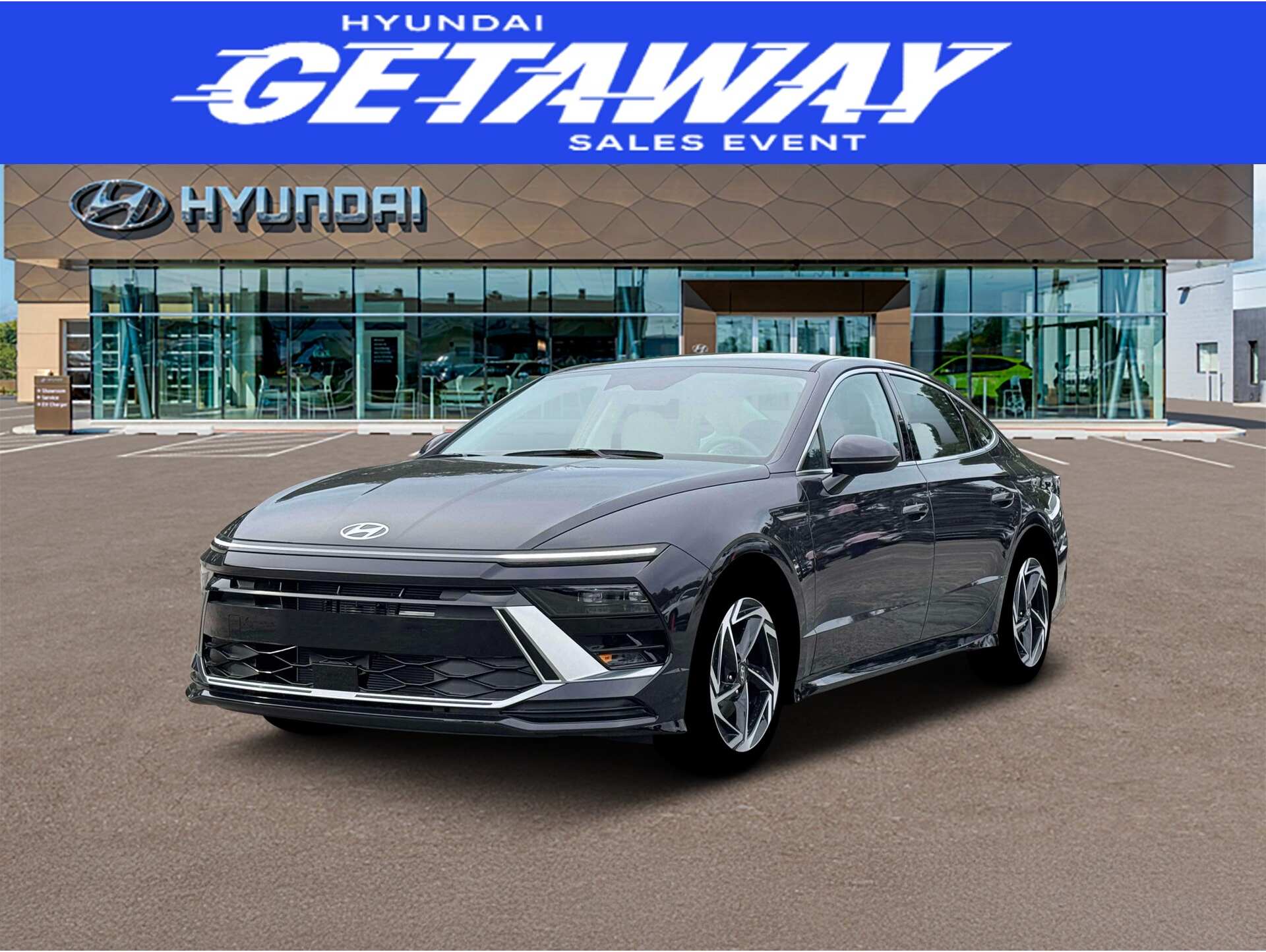 2026 Hyundai Sonata SEL's photo