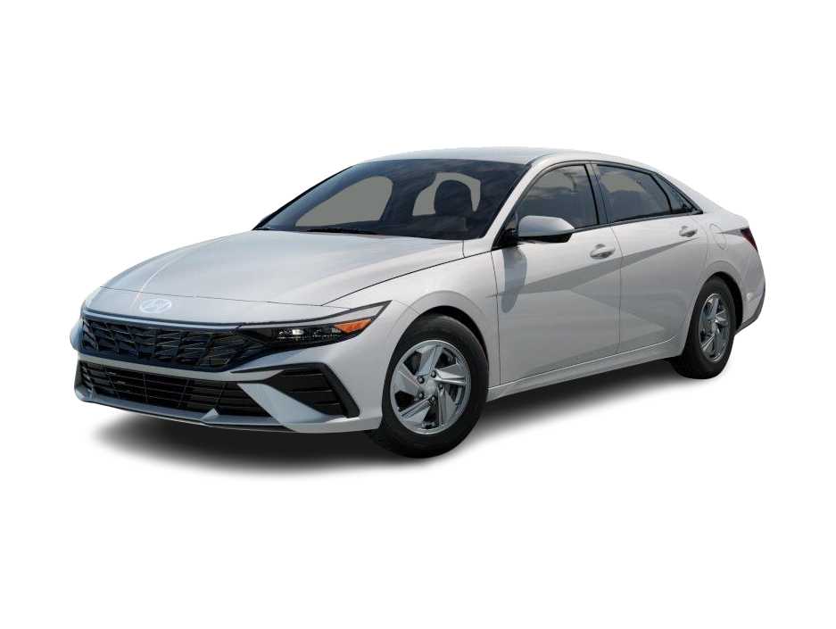 Thumbnail: 2026 Hyundai Elantra - 1