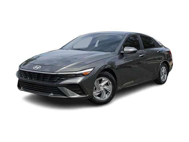 Thumbnail: 2024 Hyundai Elantra - 1
