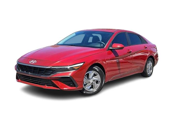 Thumbnail: 2025 Hyundai Elantra - 1
