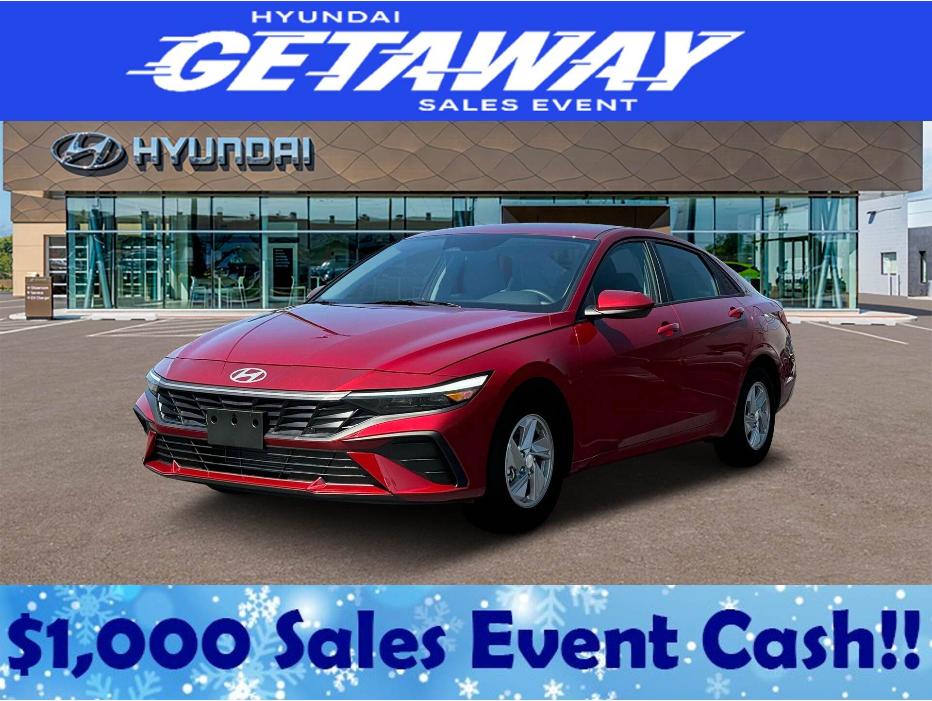 2025 Hyundai Elantra SE's photo