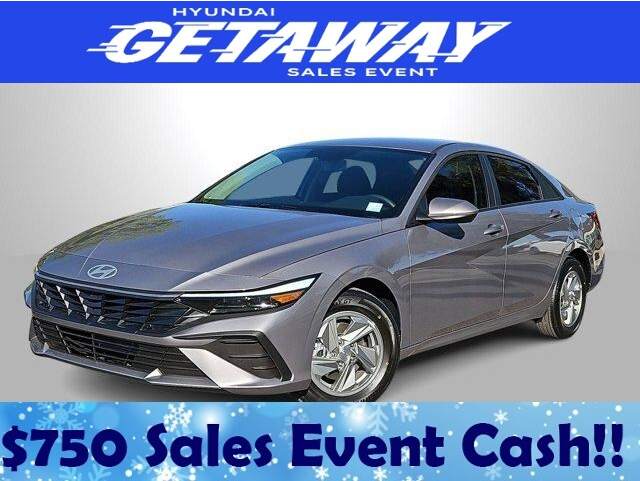 2026 Hyundai Elantra SE's photo