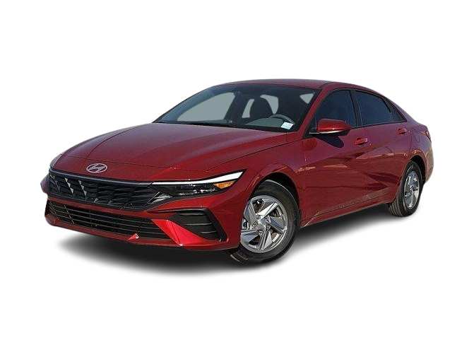 Thumbnail: 2026 Hyundai Elantra - 1