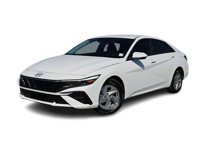 Thumbnail: 2026 Hyundai Elantra - 1