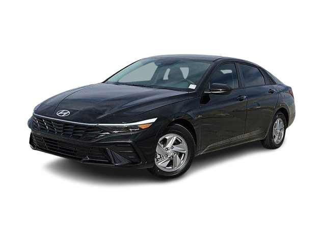 Thumbnail: 2026 Hyundai Elantra - 1