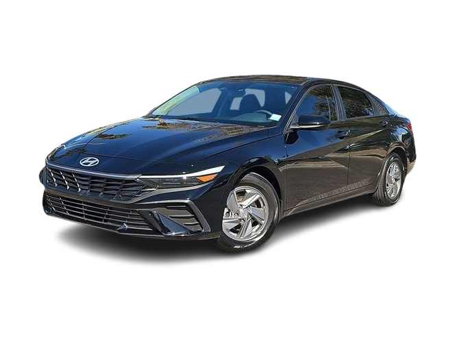 Thumbnail: 2025 Hyundai Elantra - 1