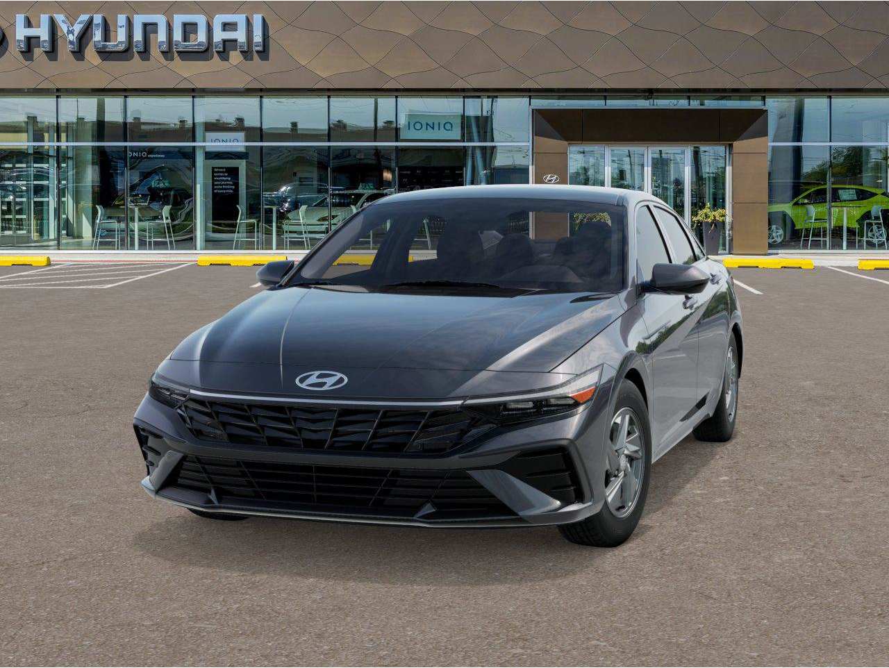 2026 Hyundai Elantra SE's photo