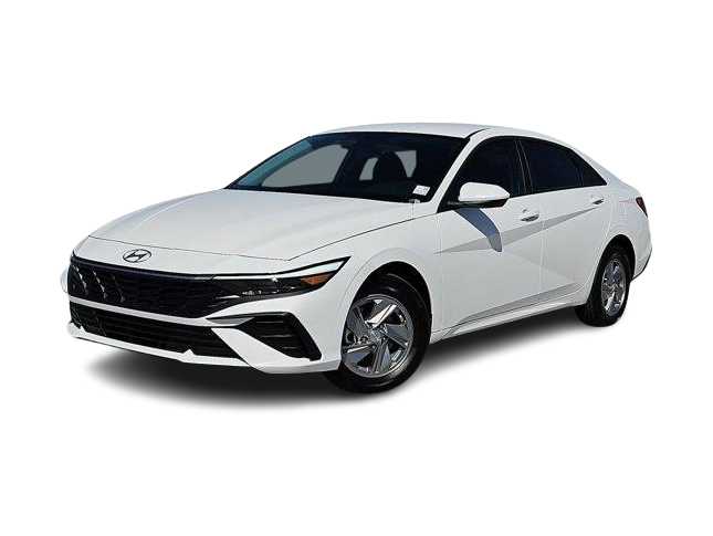 Thumbnail: 2026 Hyundai Elantra - 1
