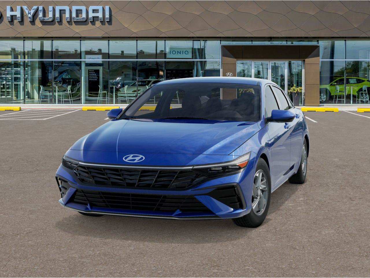 2026 Hyundai Elantra SE's photo