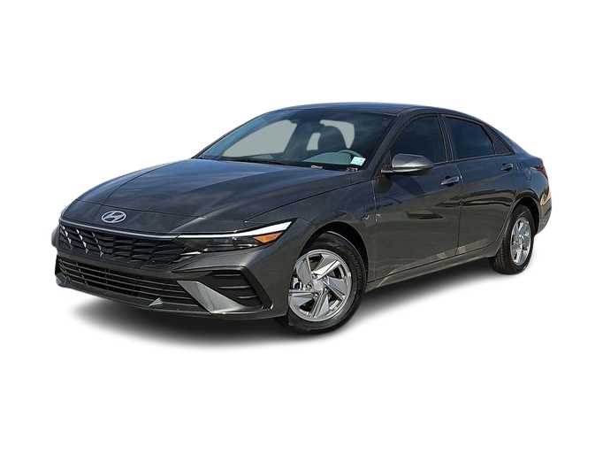Thumbnail: 2026 Hyundai Elantra - 1