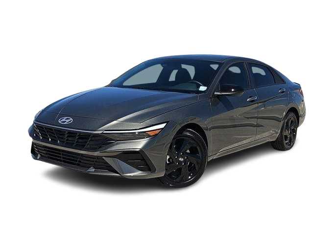 Thumbnail: 2026 Hyundai Elantra - 1