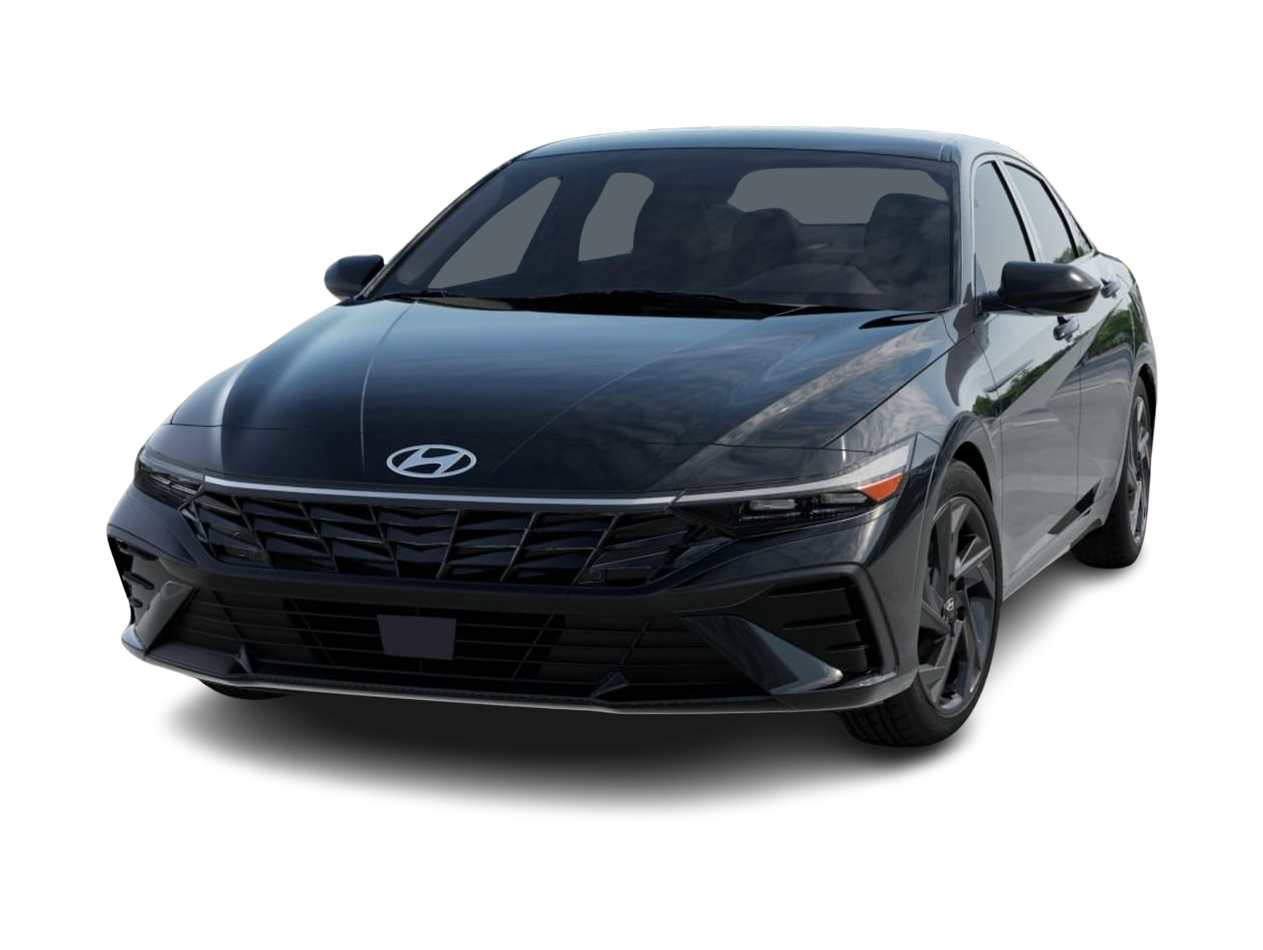 Thumbnail: 2026 Hyundai Elantra - 1