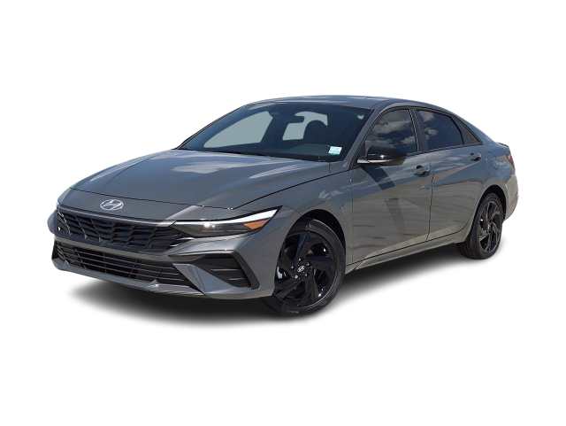 Thumbnail: 2026 Hyundai Elantra - 1
