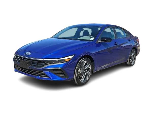 Thumbnail: 2025 Hyundai Elantra - 1