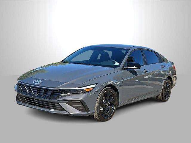 2026 Hyundai Elantra SEL's photo
