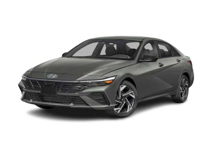 Thumbnail: 2026 Hyundai Elantra - 1