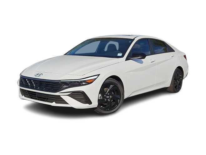 Thumbnail: 2026 Hyundai Elantra - 1