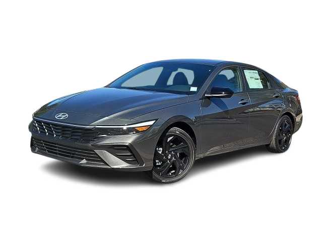 Thumbnail: 2026 Hyundai Elantra - 1