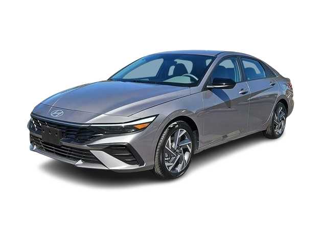 Thumbnail: 2025 Hyundai Elantra - 1