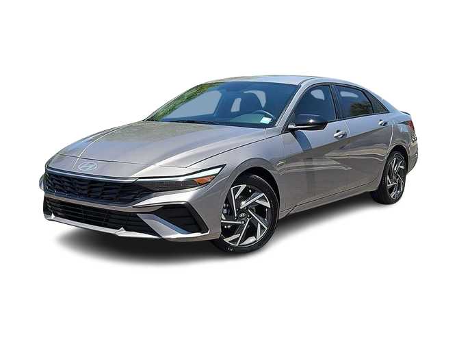 Thumbnail: 2025 Hyundai Elantra - 1