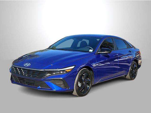 2026 Hyundai Elantra SEL's photo