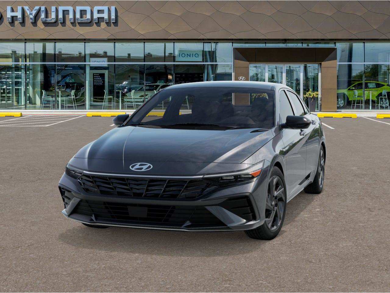 2026 Hyundai Elantra SEL's photo