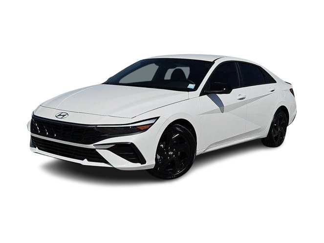 Thumbnail: 2026 Hyundai Elantra - 1