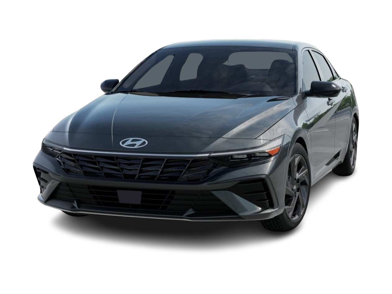 Thumbnail: 2026 Hyundai Elantra - 1