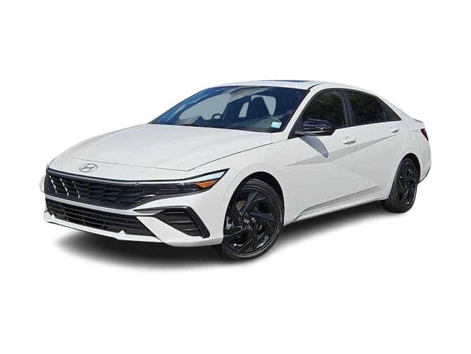 Thumbnail: 2026 Hyundai Elantra - 1