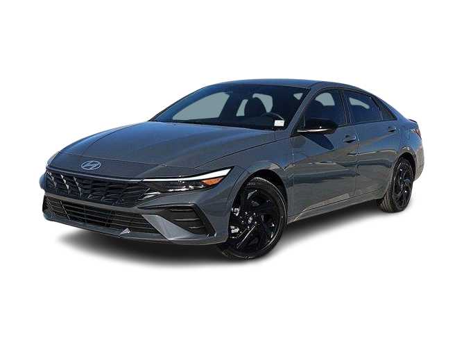 Thumbnail: 2026 Hyundai Elantra - 1