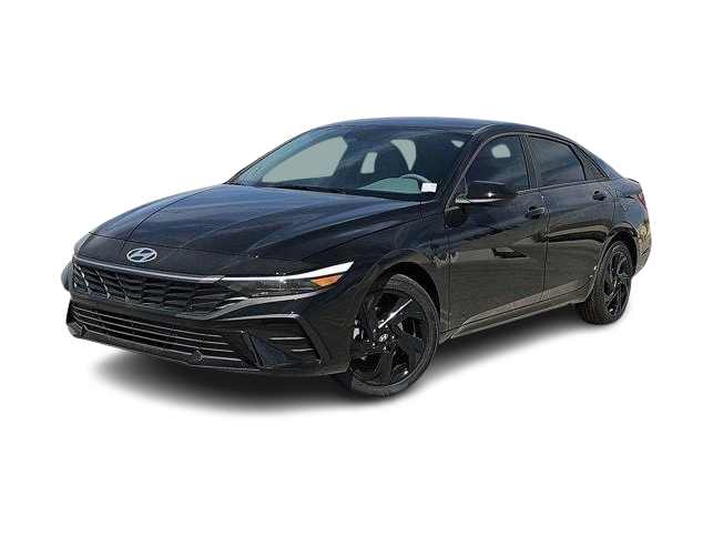 Thumbnail: 2026 Hyundai Elantra - 1
