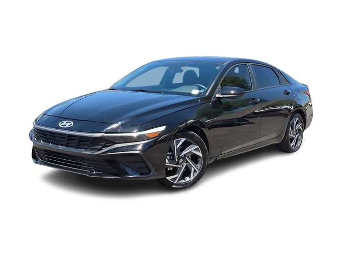 Thumbnail: 2025 Hyundai Elantra - 1