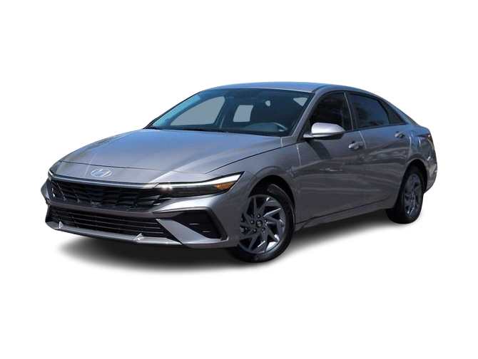 Thumbnail: 2024 Hyundai Elantra - 1
