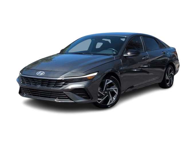Thumbnail: 2025 Hyundai Elantra - 1