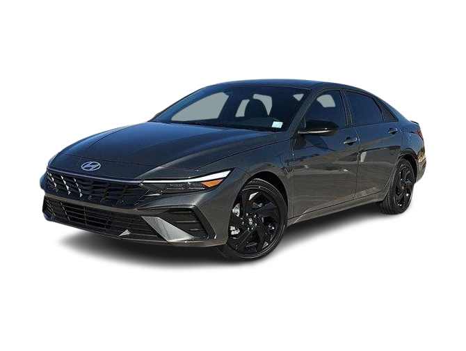Thumbnail: 2026 Hyundai Elantra - 1