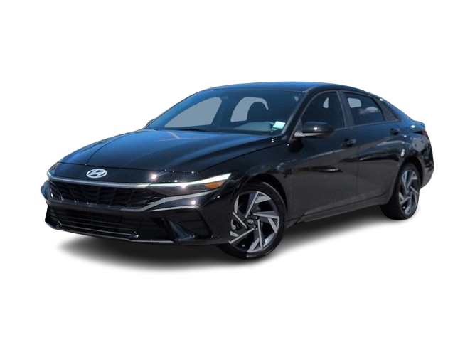 Thumbnail: 2025 Hyundai Elantra - 1
