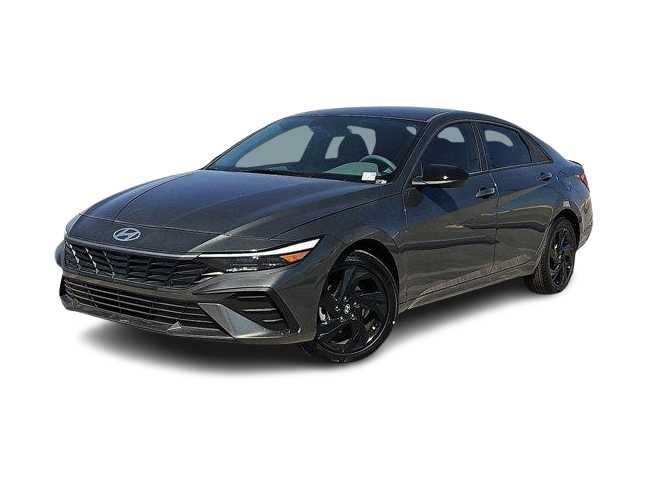 Thumbnail: 2026 Hyundai Elantra - 1