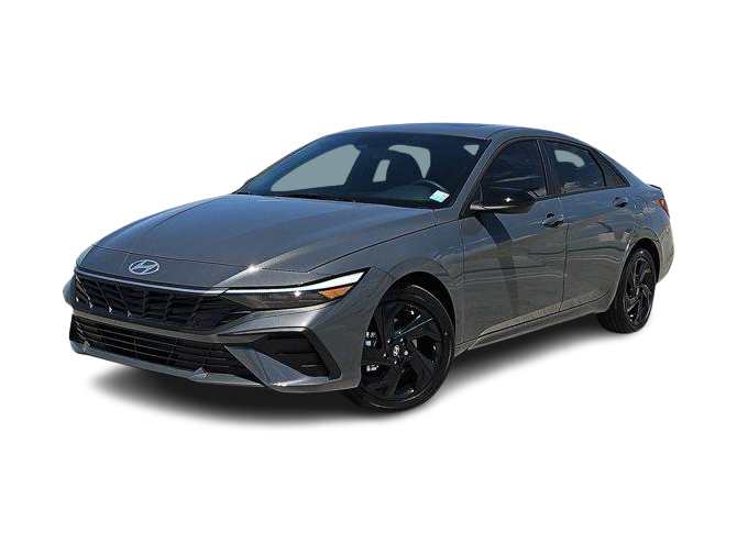 Thumbnail: 2026 Hyundai Elantra - 1