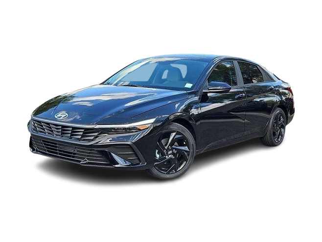 Thumbnail: 2026 Hyundai Elantra - 1