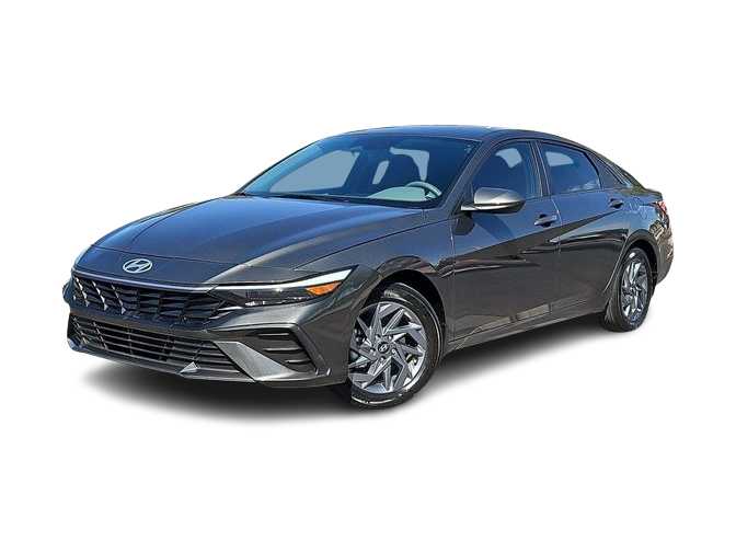 Thumbnail: 2024 Hyundai Elantra - 1