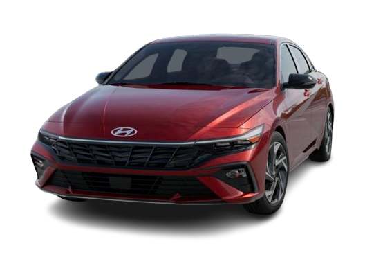Thumbnail: 2025 Hyundai Elantra - 1