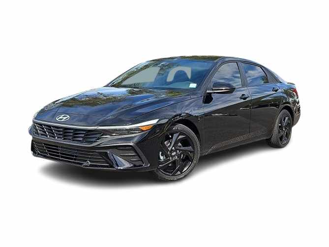 Thumbnail: 2026 Hyundai Elantra - 1