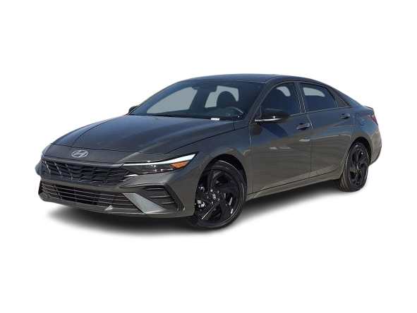 Thumbnail: 2026 Hyundai Elantra - 1
