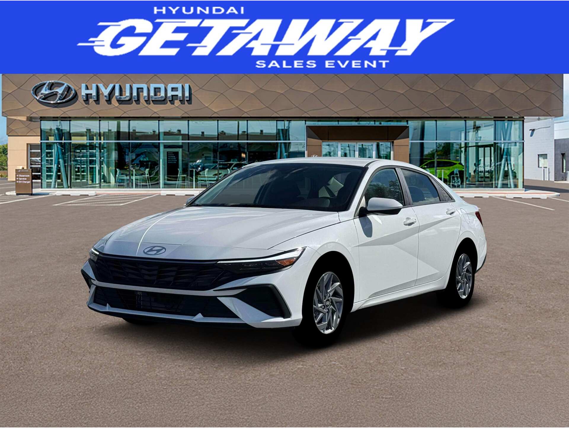 2026 Hyundai Elantra Blue's photo